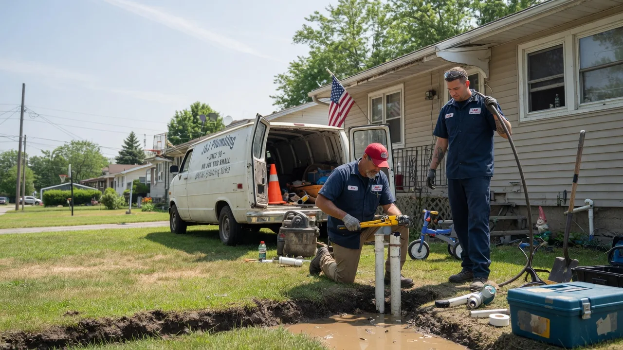 Sump Pump Repair in Woodburn, IA near me